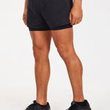 ALRN 3" MESH N.B.P SHORT