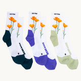 Ultralight Performance Poppy Sock