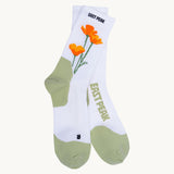 Ultralight Performance Poppy Sock