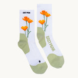 Ultralight Performance Poppy Sock