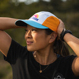 Technical trail cap