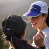 Reflective trail cap