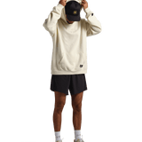 Logo Fleece Hoodie