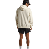 Logo Fleece Hoodie