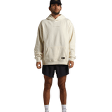 Logo Fleece Hoodie