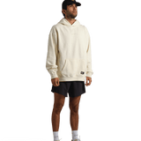 Logo Fleece Hoodie