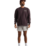 Signature Fleece Crew