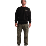 Signature Fleece Crew