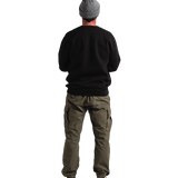 Signature Fleece Crew