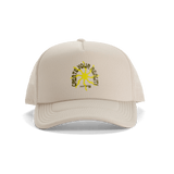 Sun-Drenched Hat